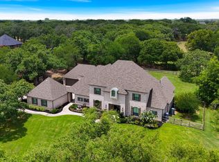 233 Hickory Ridge Ct, Argyle, TX 76226