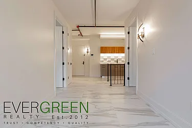Rented by Evergreen Apartments BK