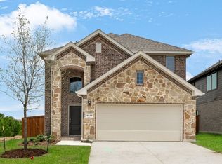 Chester Plan, The Landing at Hidden Lakes, McKinney, TX 75071