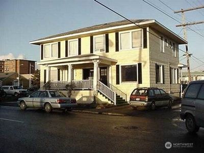 110 N K Street, Aberdeen, WA, 98520