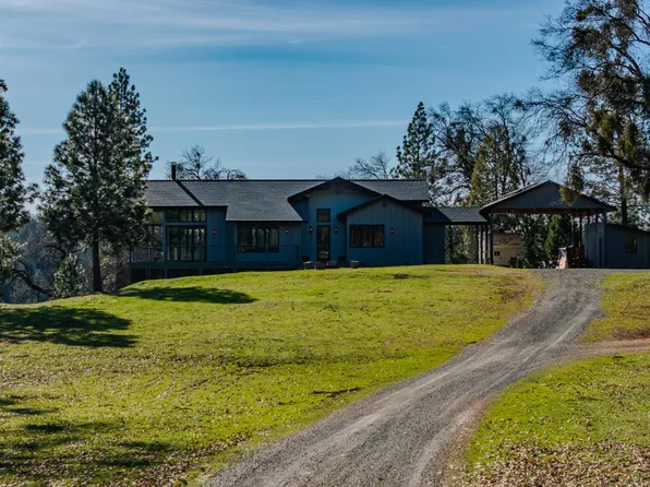 7401 Schaad Rd, Wilseyville, CA 95257