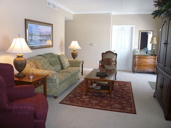 4th image of 3451 N Carriageway Dr Unit 201