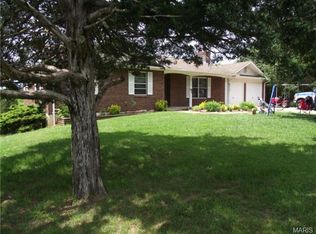 4538 Liberty Ridge Rd, De Soto, MO 63020