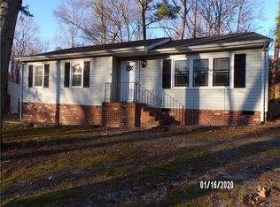 7036 Hanna Dr, Mechanicsville, VA 23111