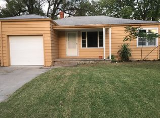 616 N Harding Ave, Wichita, KS 67208