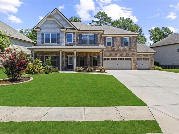 2100 Marlborough Dr, Bethlehem, GA 30620