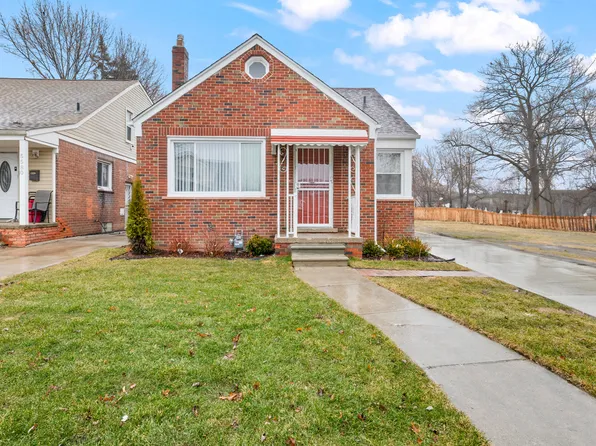 5574 Maryland St, Detroit, MI 48224
