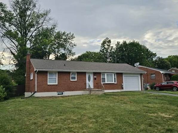 2702 Avalon Ave NW, Roanoke, VA 24012