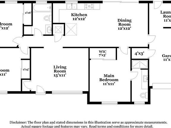 2nd image of 4301 Shiloh Dr