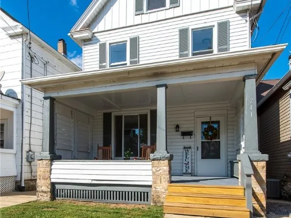 241 Sherman Ave, Vandergrift, PA 15690