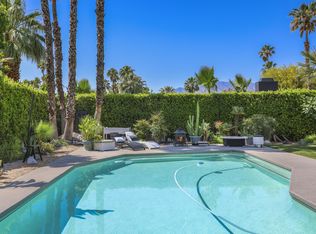 1280 N Avenida Caballeros, Palm Springs, CA 92262