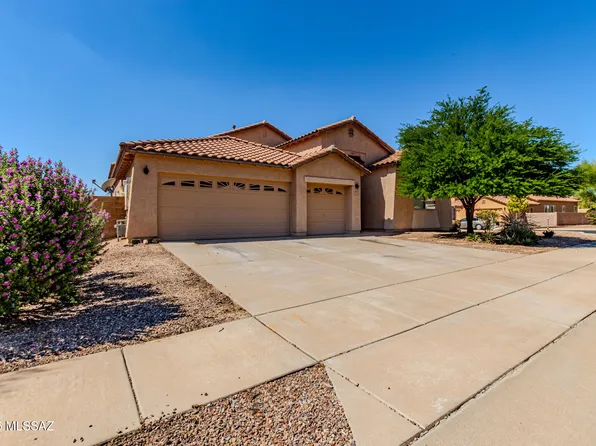 12921 N Cenozoic Dr, Marana, AZ 85658