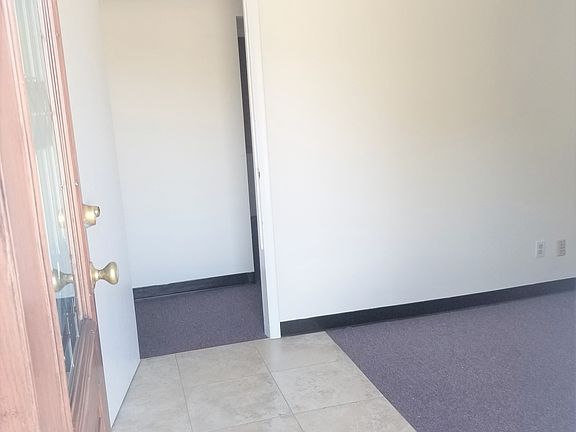 Entry and Reception Area