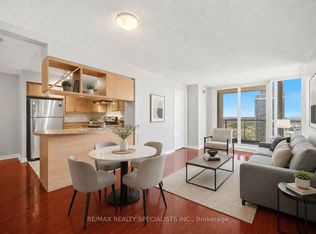 4090 Living Arts Dr #1808, Mississauga, ON L5B 4M8