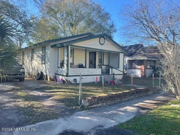 1510 W 16TH Street, Jacksonville, FL 32209