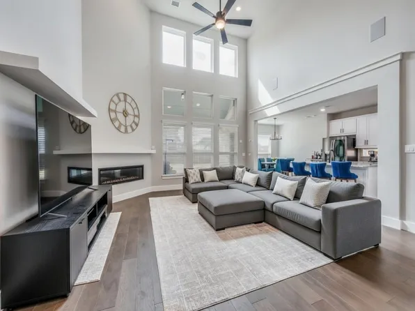 1093 Modesto Dr, Frisco, TX 75036