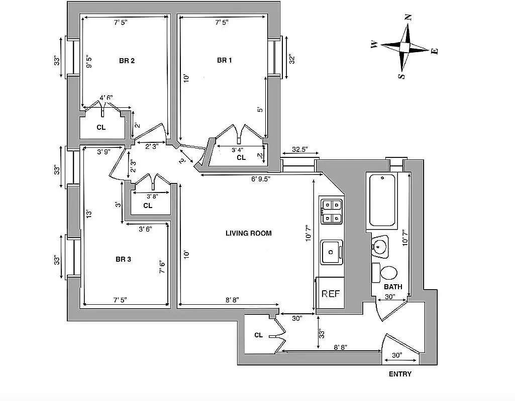 Building Photo - 200 Waverly Pl #19