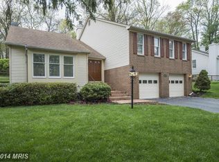 212 Hunters Ridge Rd, Lutherville Timonium, MD 21093