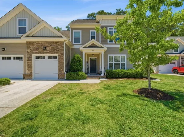 536 Cristfield Rd, Chesapeake, VA 23320