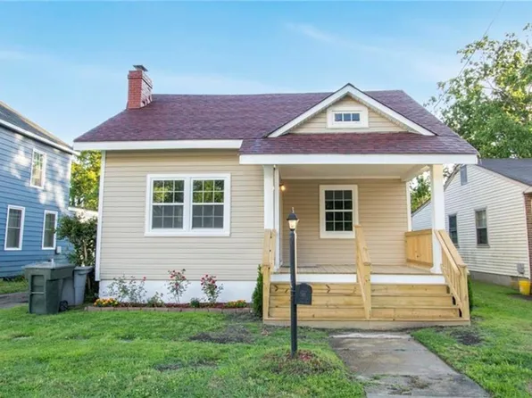 621 Fairland Ave, Hampton, VA 23661