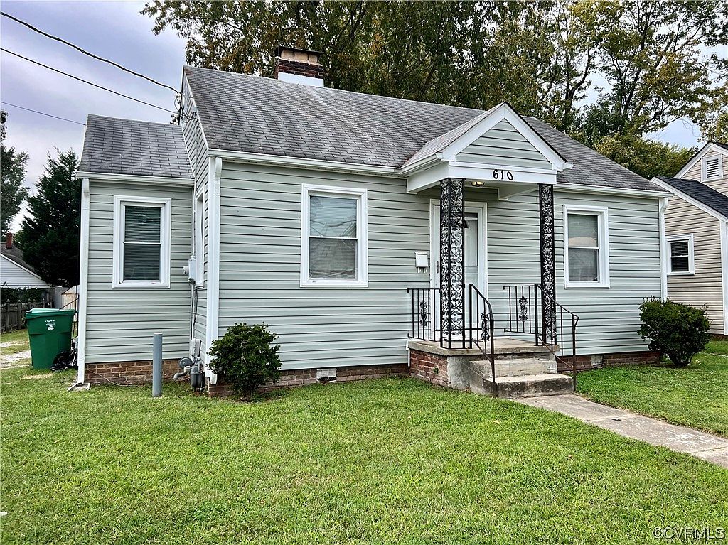 610 Colonial Ave, Colonial Heights, VA 23834 Zillow