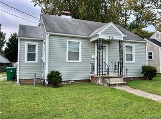 610 Colonial Ave, Colonial Heights, VA 23834