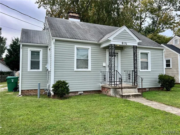 610 Colonial Ave, Colonial Heights, VA 23834