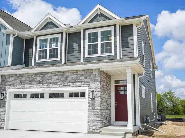 N56W21096 Carnoustie WAY, Menomonee Falls, WI 53051