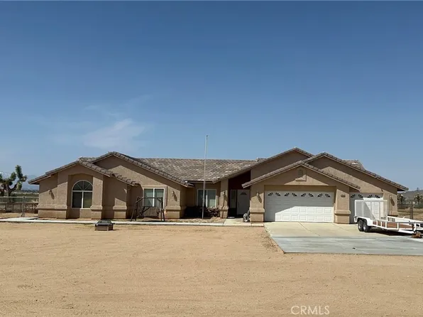 15454 Mustang Ave, Apple Valley, CA 92307