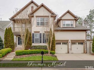 3012 Grandview Heights Ln, Raleigh, NC 27614