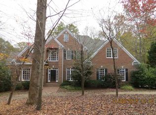 428 Swans Mill Xing, Raleigh, NC 27614
