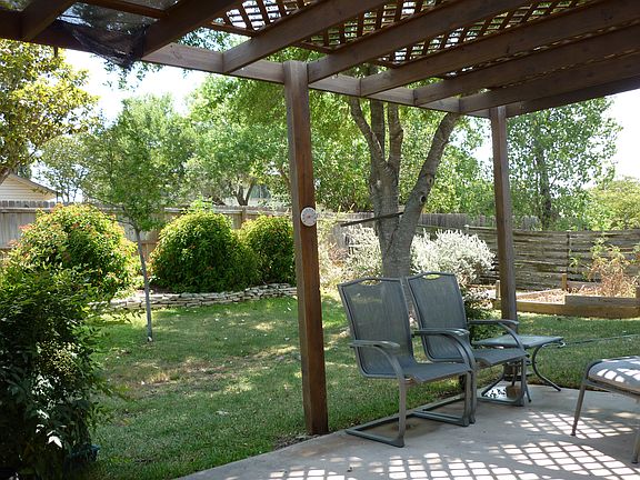 Backyard 1