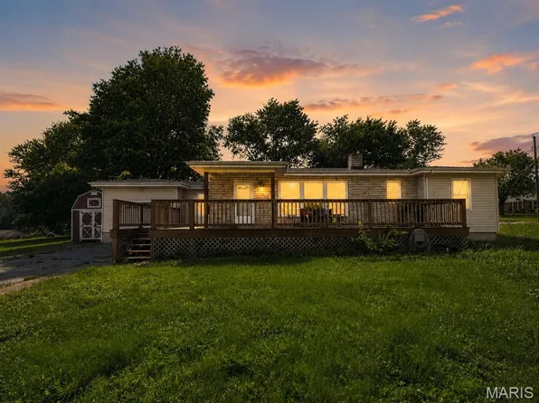 135 N Spruce St, Bonne Terre, MO 63628