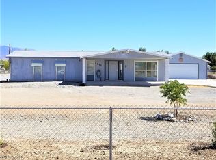 5671 S Bonnie St, Pahrump, NV 89048