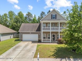 248 Seville St, Jacksonville, NC 28546