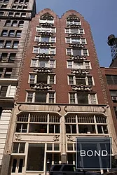 Rented by Bond New York