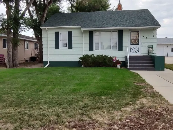 1418 E Ames Wye Ave, Glendive, MT 59330