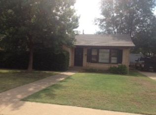 3105 32nd St, Lubbock, TX 79410
