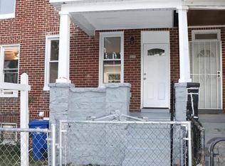 2303 Robb St, Baltimore, MD 21218