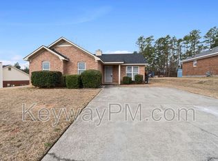 2807 Crosscreek Rd, Hephzibah, GA 30815