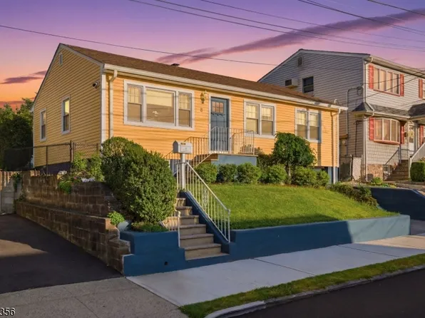 8 West St, North Arlington Boro, NJ 07031