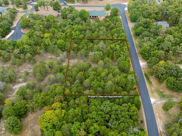 Lot 21 Saddlebroke Phase 2, Saddlebrooke, MO 65630