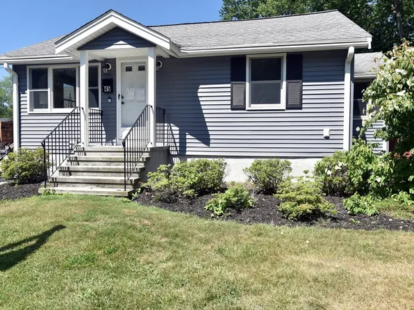 45 Brigham St, Whitman, MA 02382