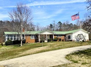 1038 White Oak Valley Rd NW, Cleveland, TN 37312