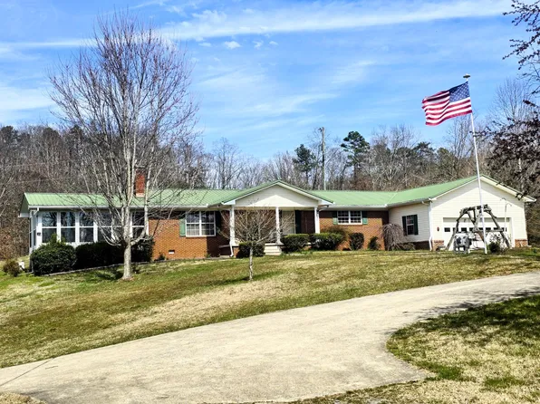 1038 White Oak Valley Rd NW, Cleveland, TN 37312