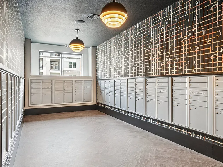Central Mail Location