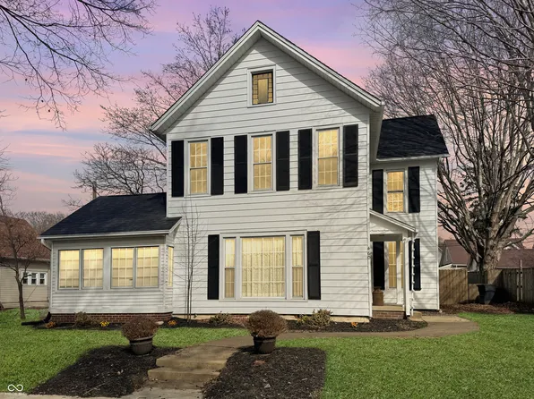 460 E Harrison St, Martinsville, IN 46151