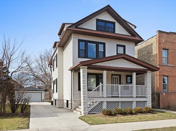 4552 N Kenneth Ave, Chicago, IL 60630