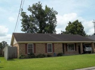 402 Cascade Dr, Houma, LA 70364