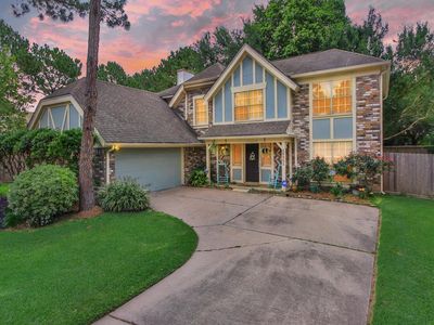 16802 Country Bridge Rd, Pearland, TX, 77095